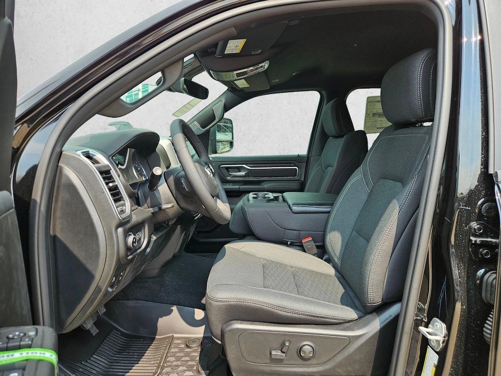New 2026 Ram 1500 Lone Star Truck Crew Cab