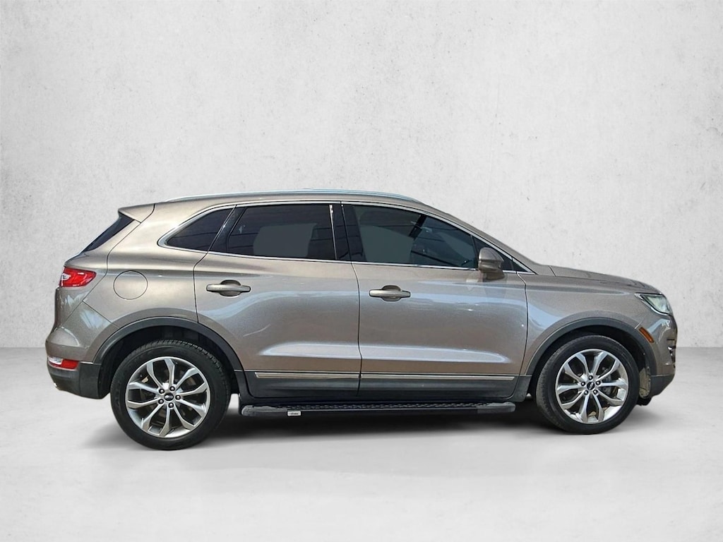 Used 2018 Lincoln MKC Select Sport Utility