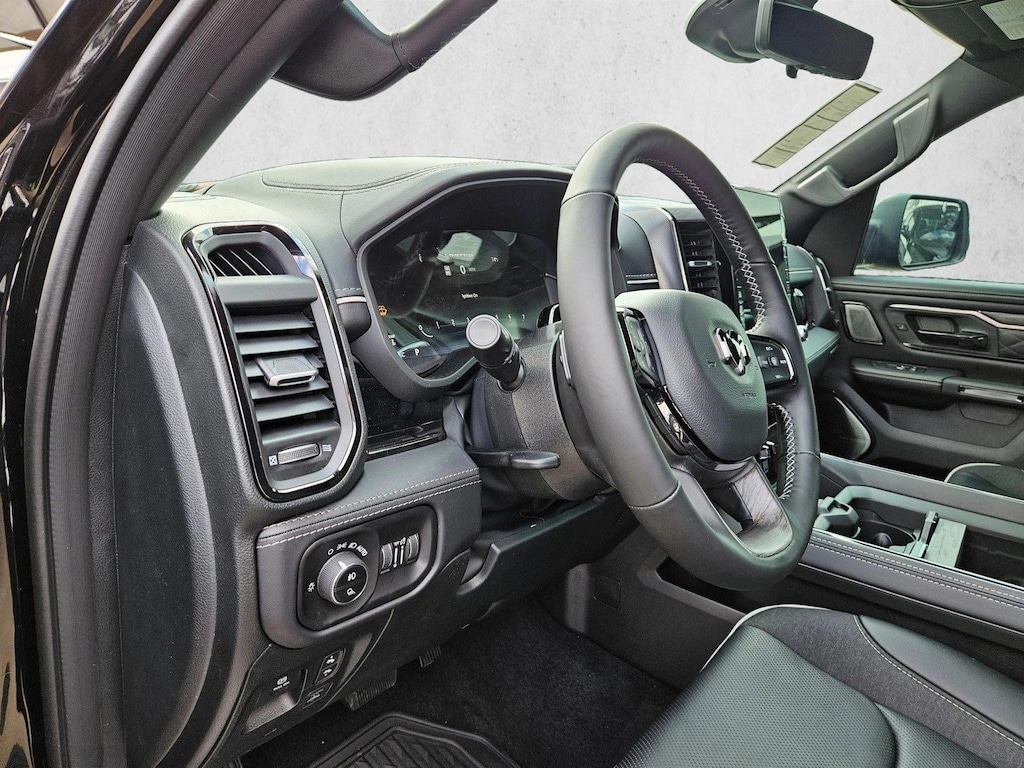 New 2026 Ram 1500 Limited Truck Crew Cab