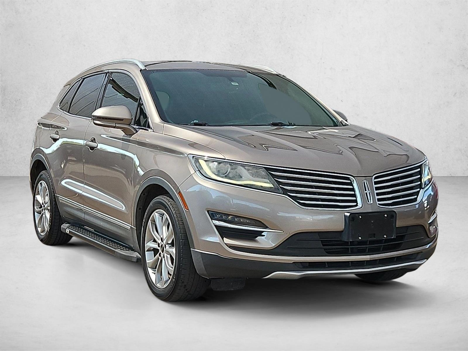 Used 2018 Lincoln MKC Select Sport Utility