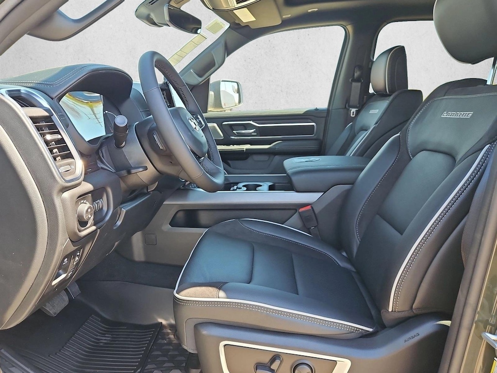 New 2026 Ram 1500 Laramie Truck Crew Cab