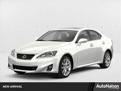 2012 LEXUS IS 250