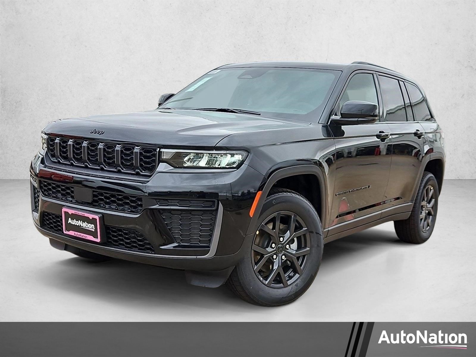 2027 Jeep Grand Cherokee