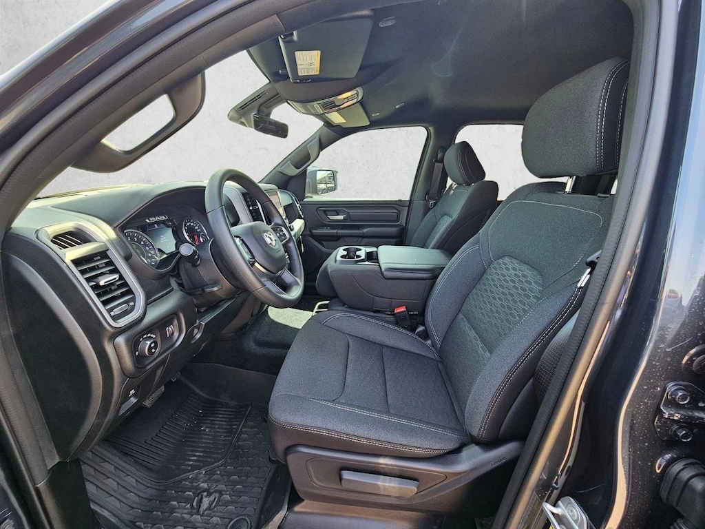 New 2026 Ram 1500 Warlock Truck Crew Cab