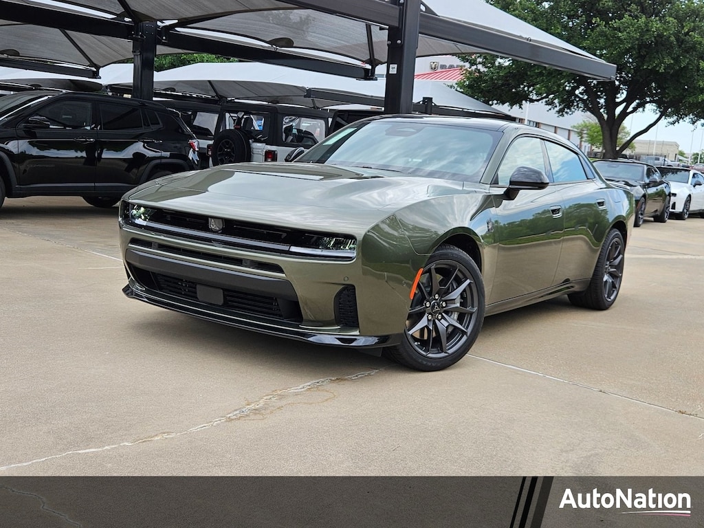 New 2026 Dodge Charger Scat Pack Sedan
