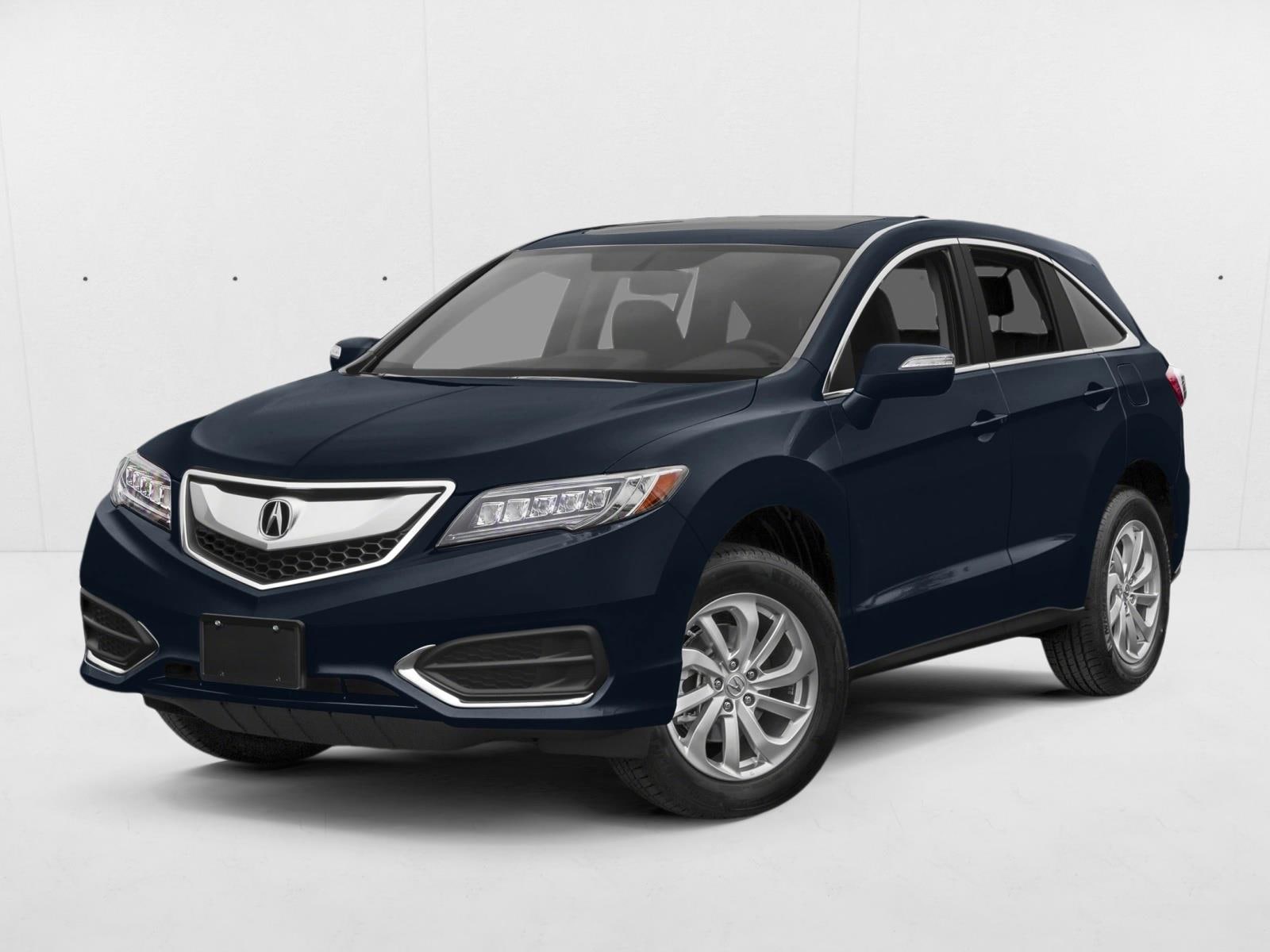 2017 Acura RDX Technology Package's photo