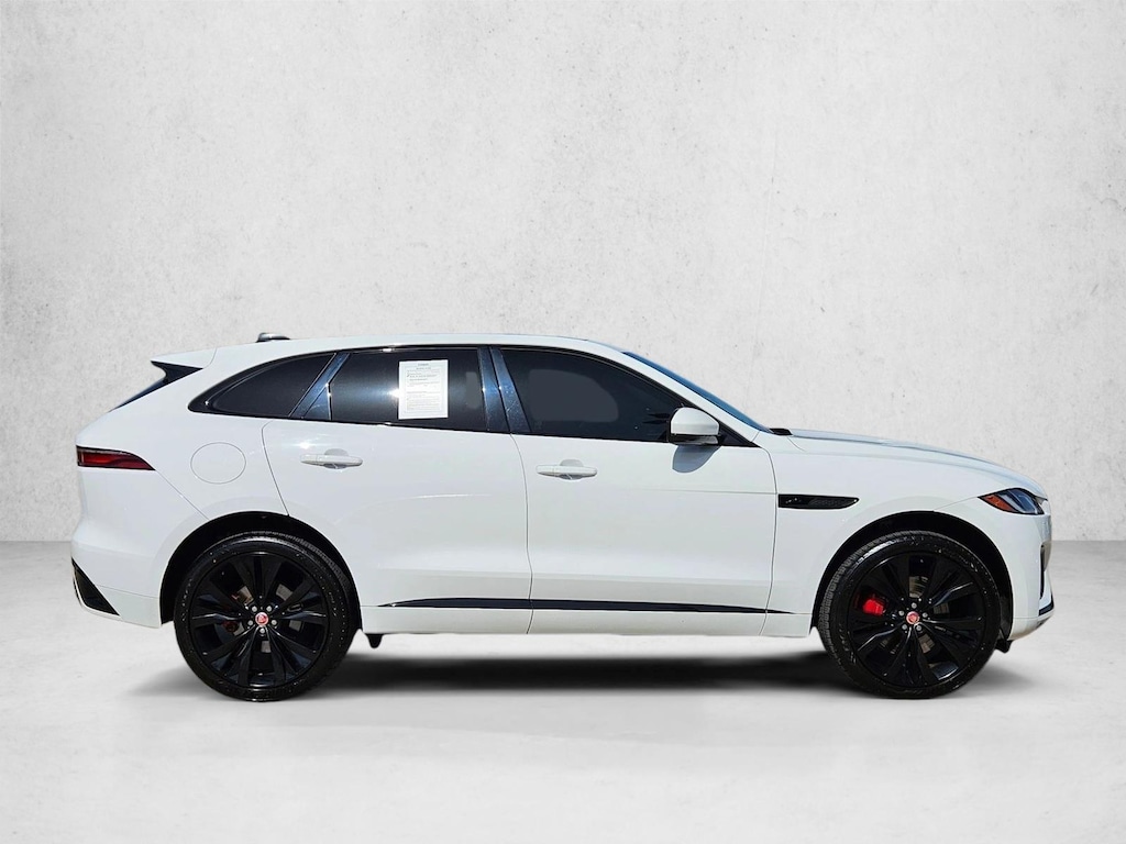 Used 2023 Jaguar F-PACE R-Dynamic S Sport Utility