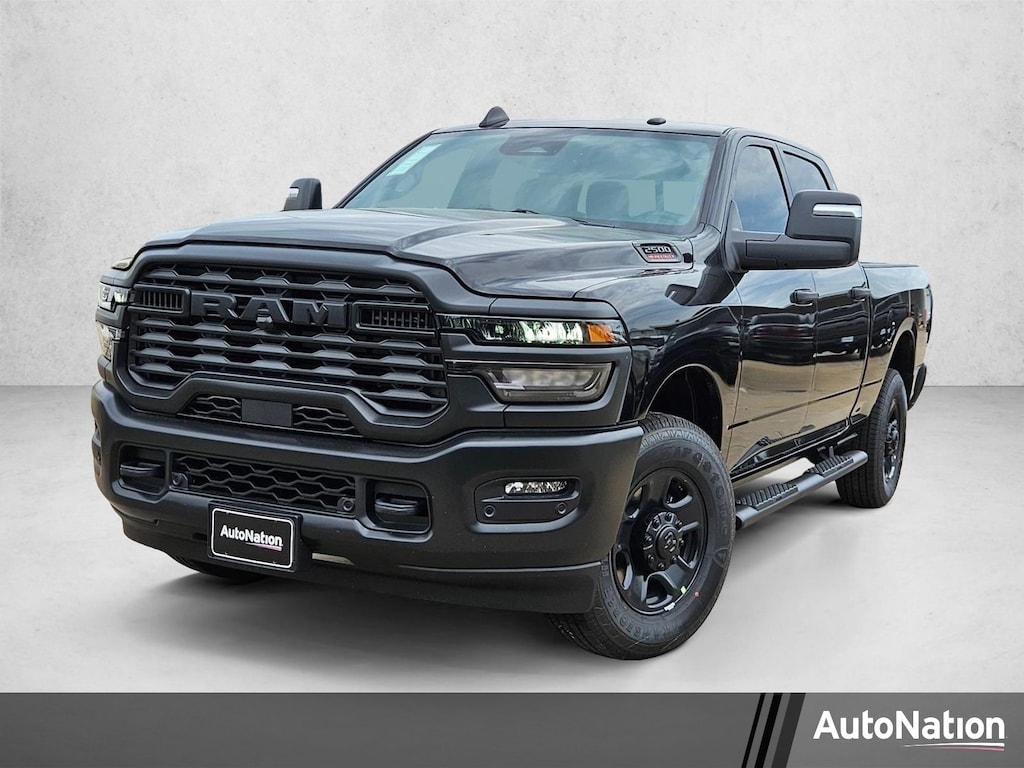 New 2026 Ram 2500 Tradesman Truck Crew Cab