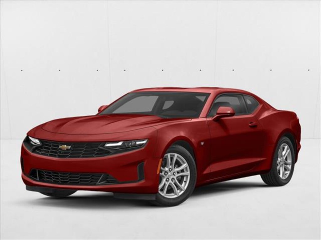 Used 2021 Chevrolet Camaro 1LS 2dr Car