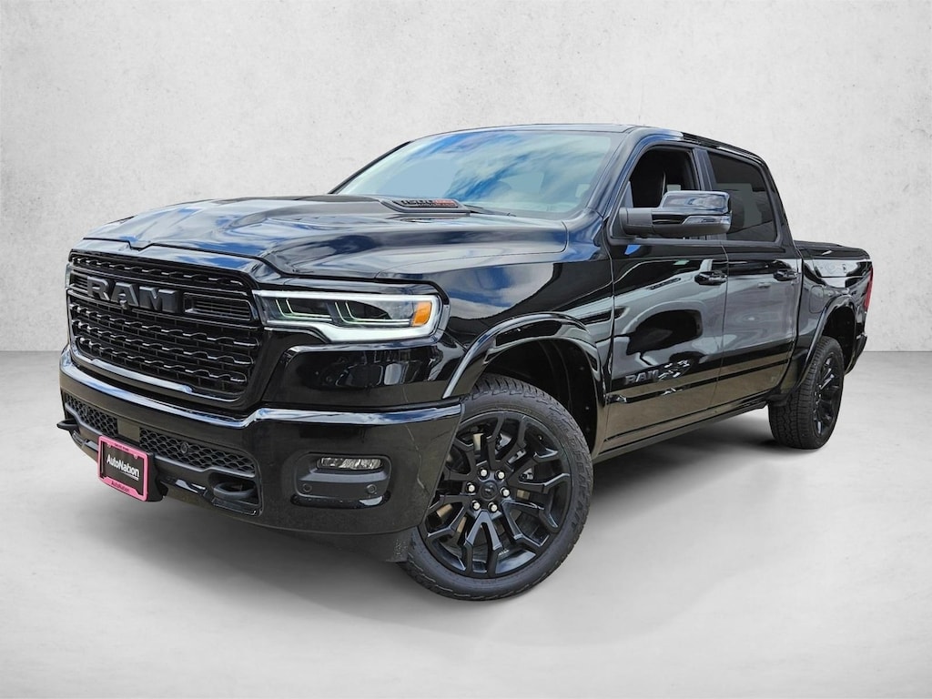 New 2026 Ram 1500 Limited Truck Crew Cab