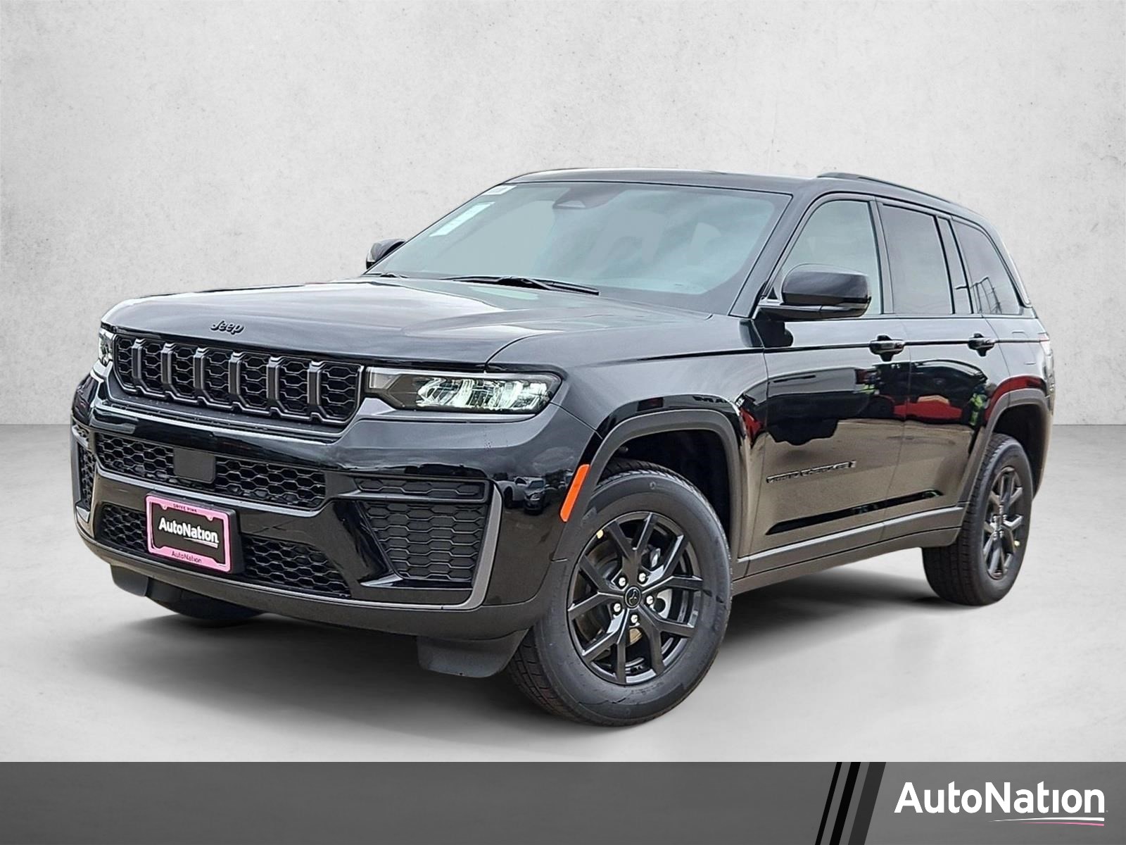 New 2027 Jeep Grand Cherokee Laredo Altitude SUV
