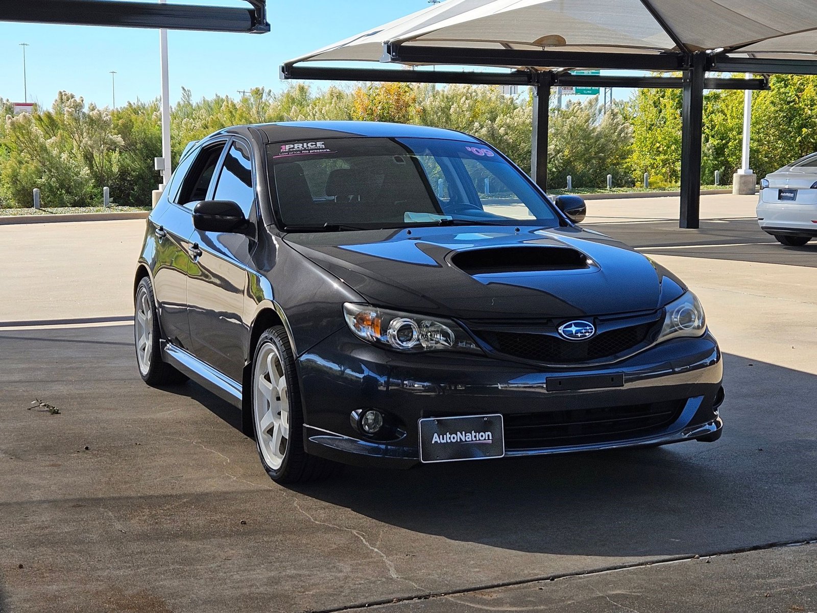 2009 Subaru WRX photo 3