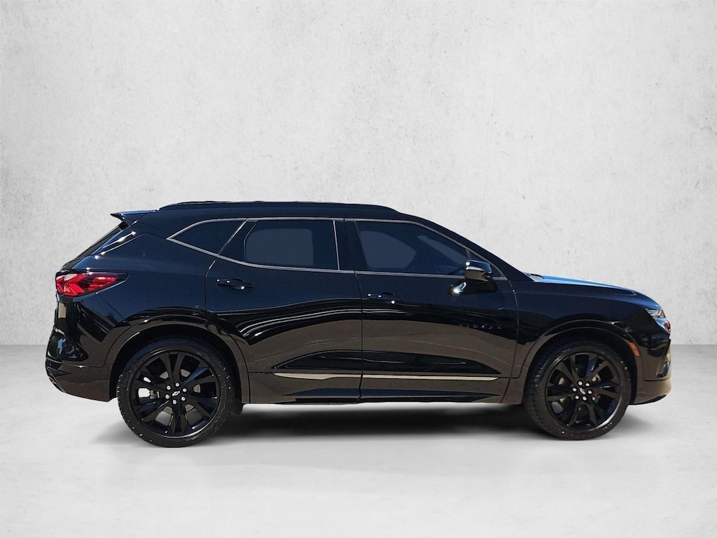 Used 2019 Chevrolet Blazer RS Sport Utility