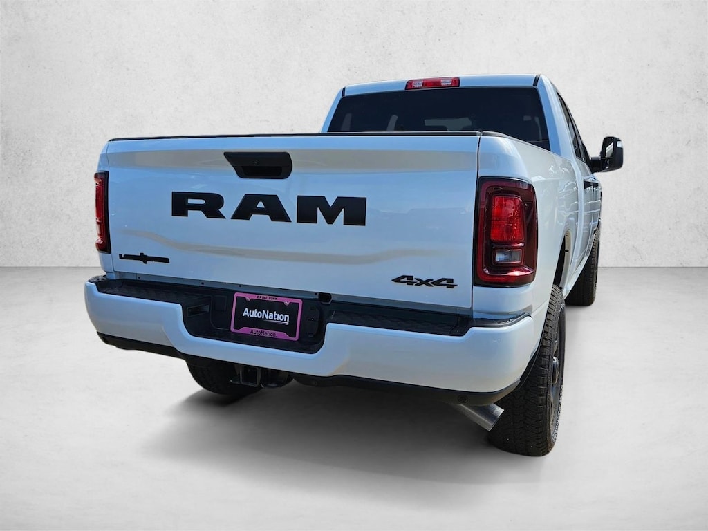 New 2026 Ram 2500 Lone Star Truck Crew Cab