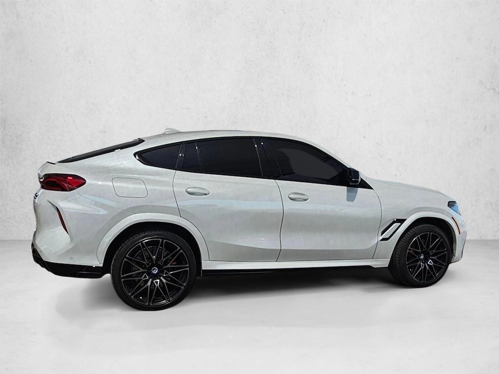 Used 2022 BMW X6 M Sport Utility