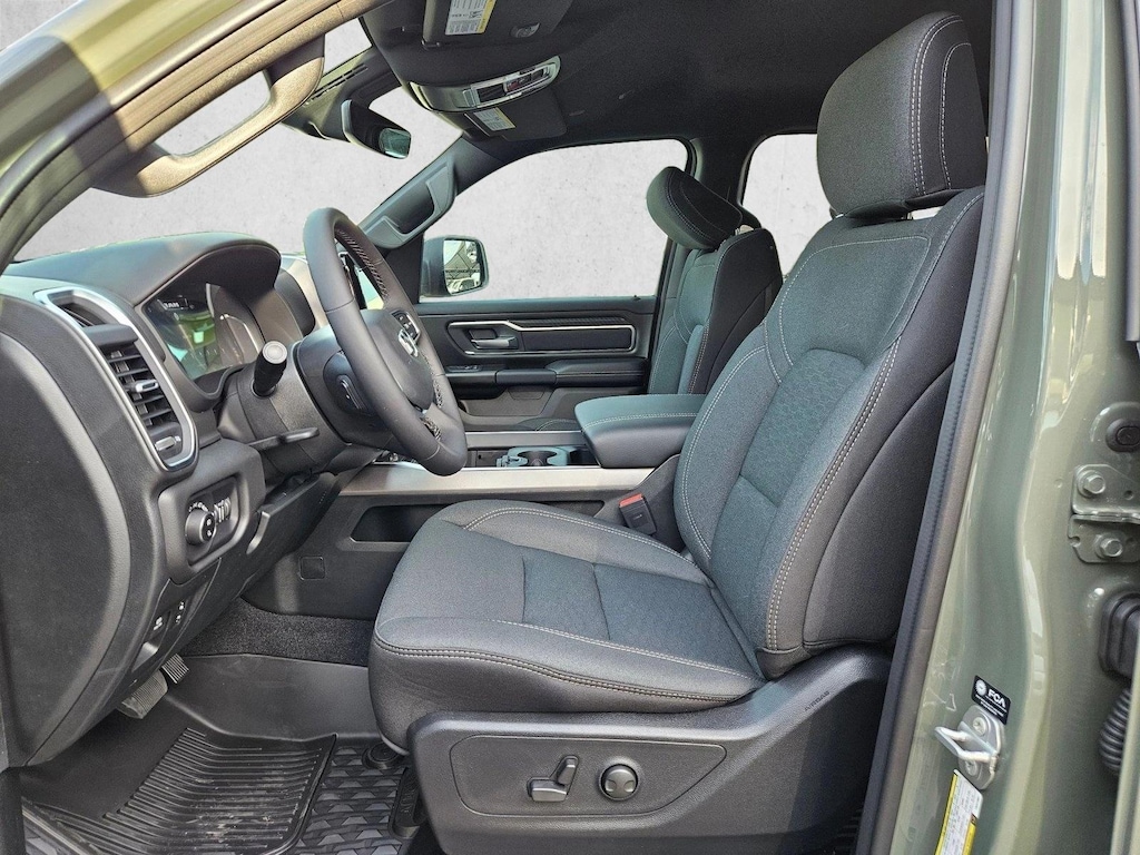 New 2026 Ram 1500 Lone Star Truck Crew Cab