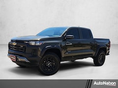 2025 Chevrolet Colorado