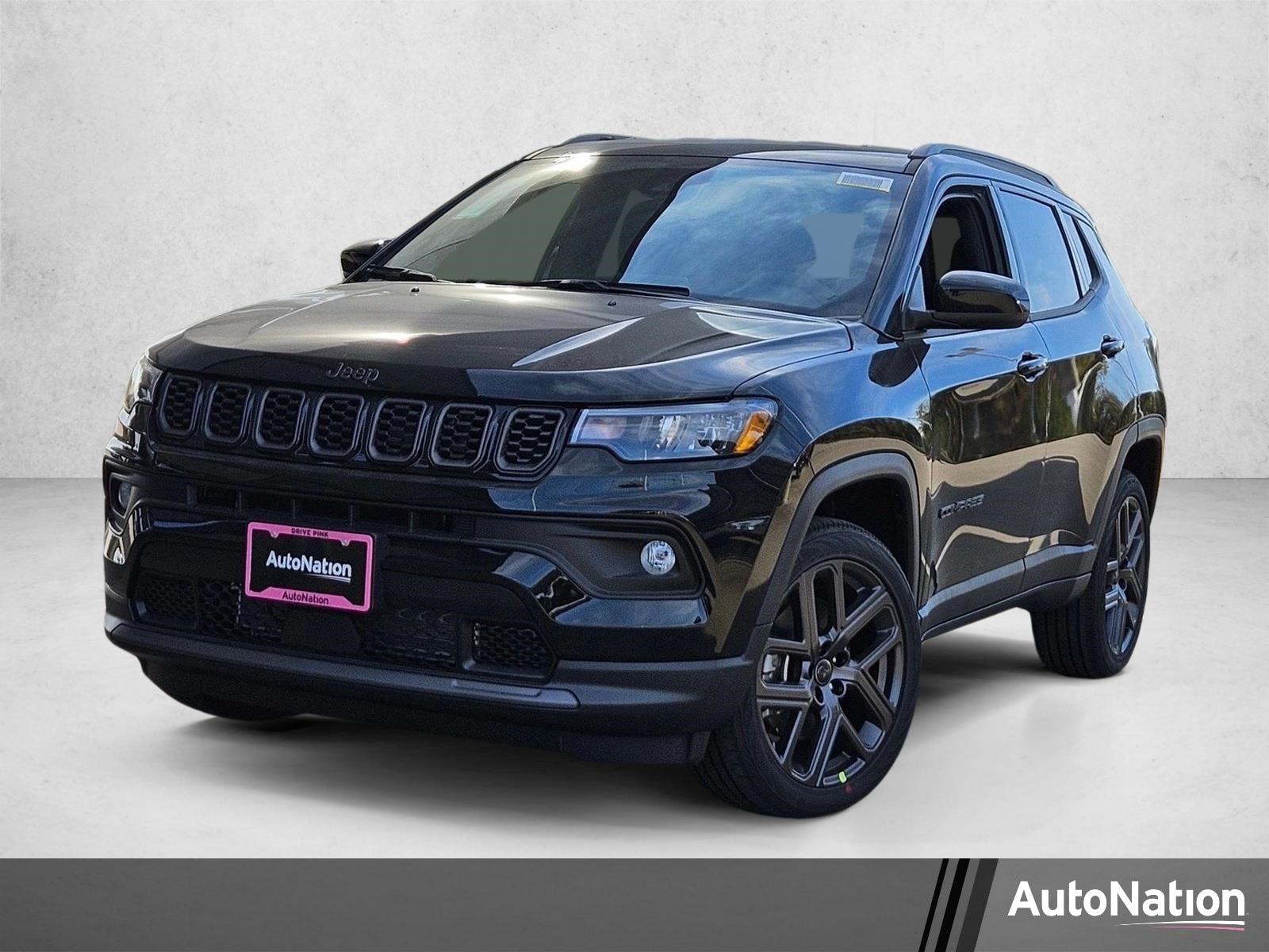 2026 Jeep Compass Altitude 4X4's photo