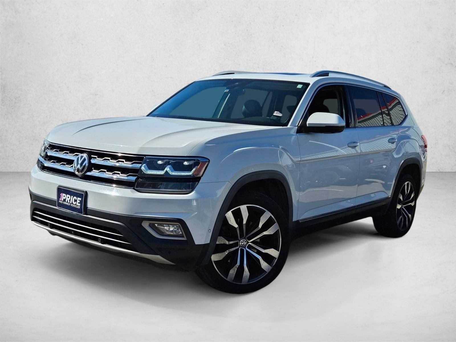 2019 Volkswagen Atlas SEL Premium