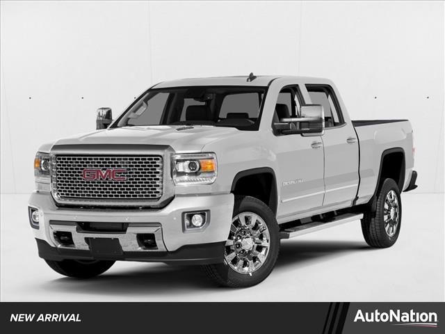  GMC Sierra 2500HD