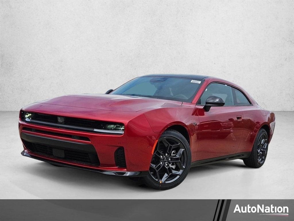 New 2026 Dodge Charger R/T Coupe