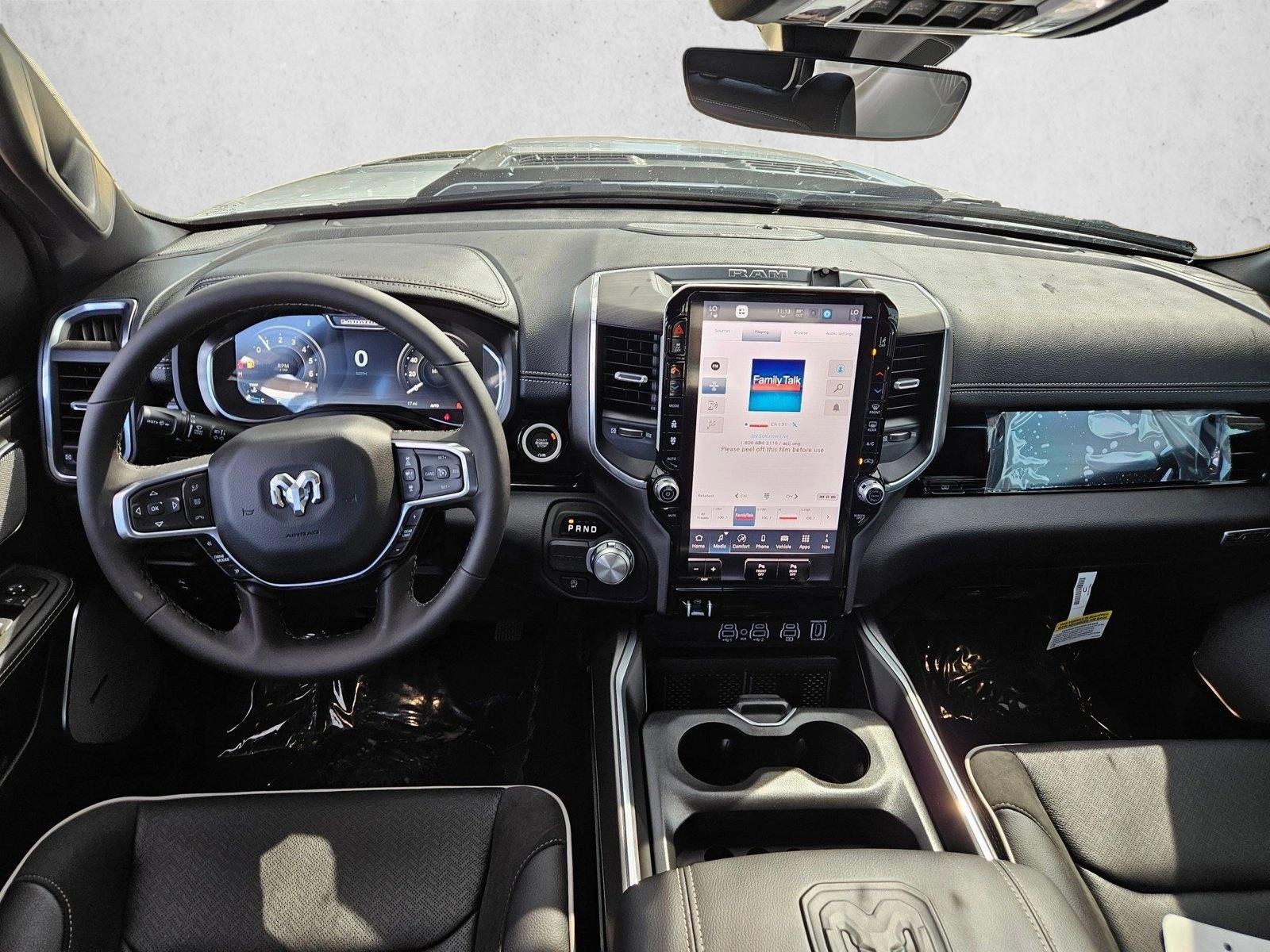 2026 RAM 1500 Laramie - Photo 11