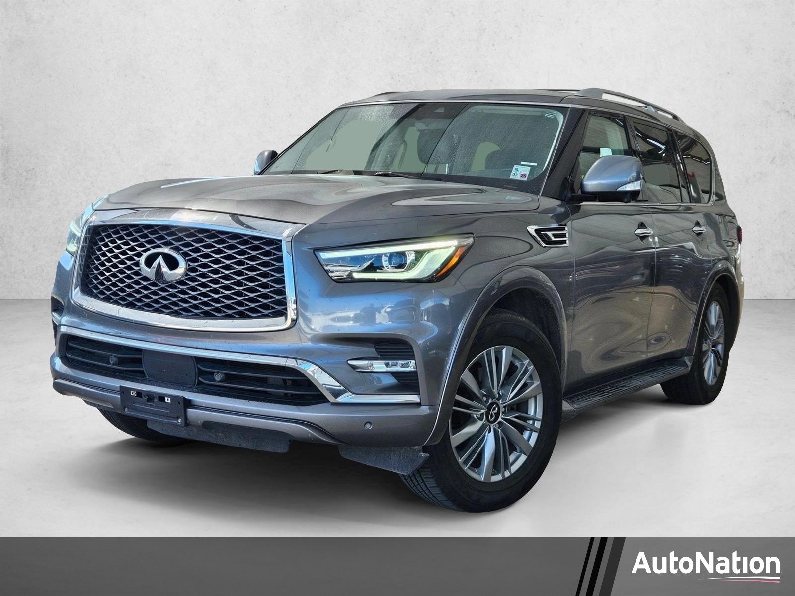 2021 INFINITI QX80