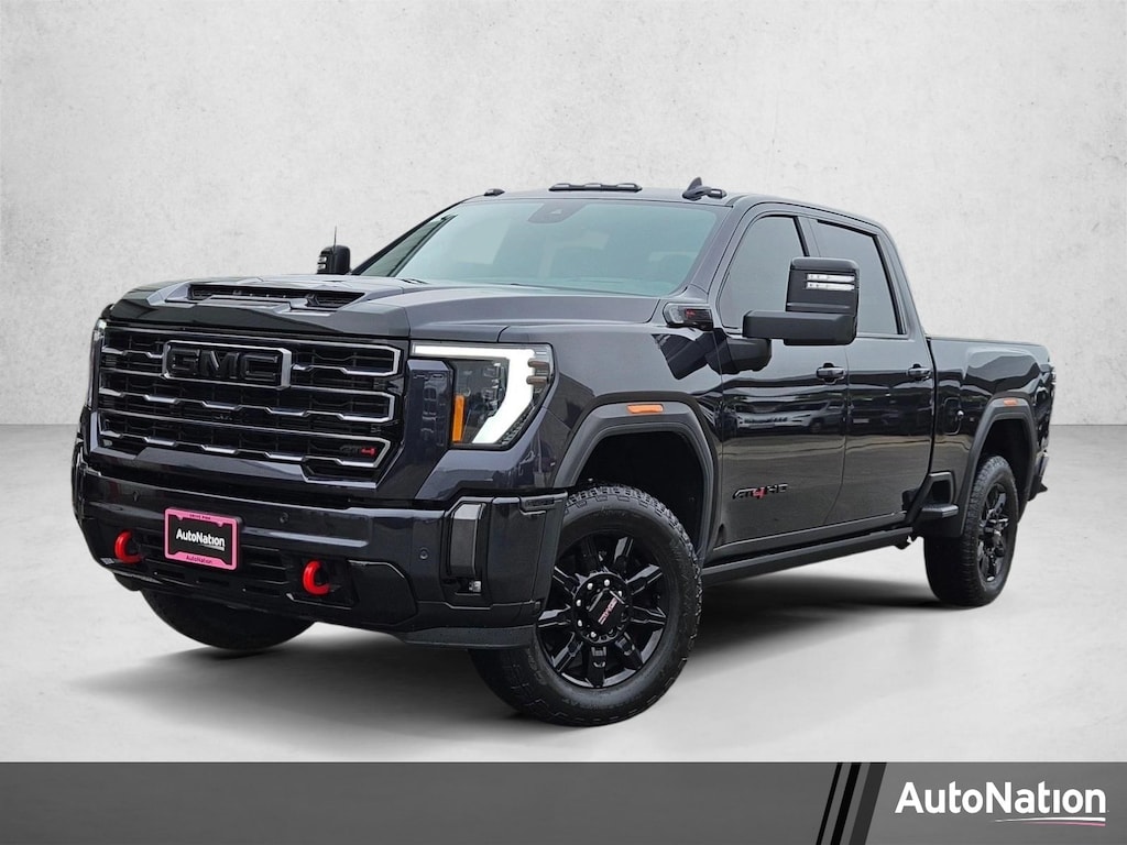 Used 2024 GMC Sierra 2500HD AT4 Crew Cab Pickup