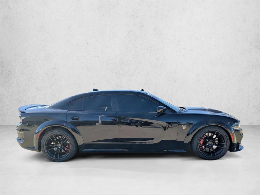 Used 2020 Dodge Charger SRT Hellcat 4dr Car