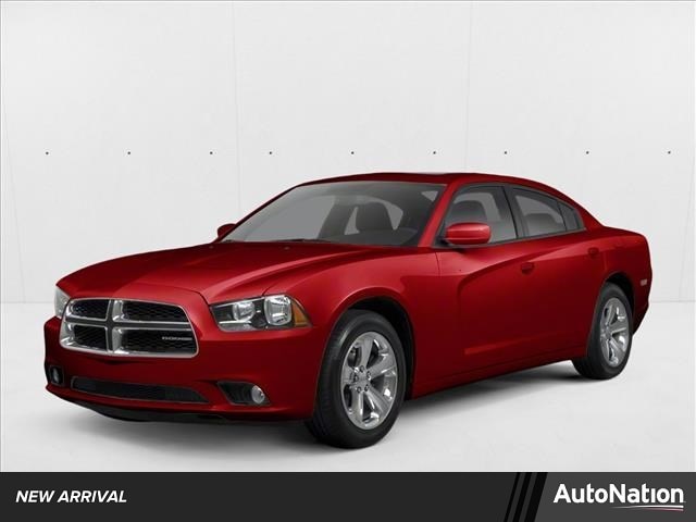2012 Dodge Charger's photo