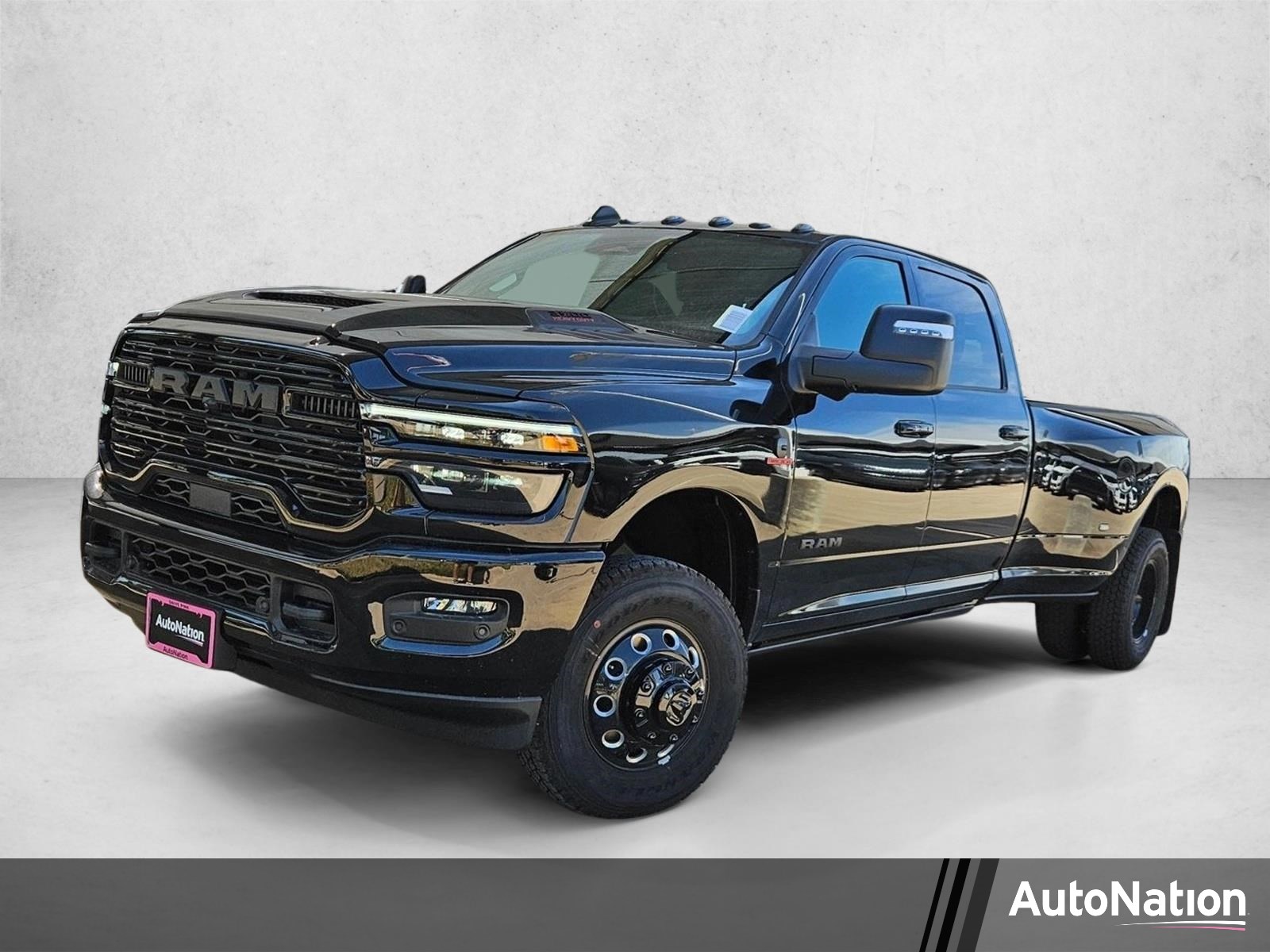 2027 Ram 3500