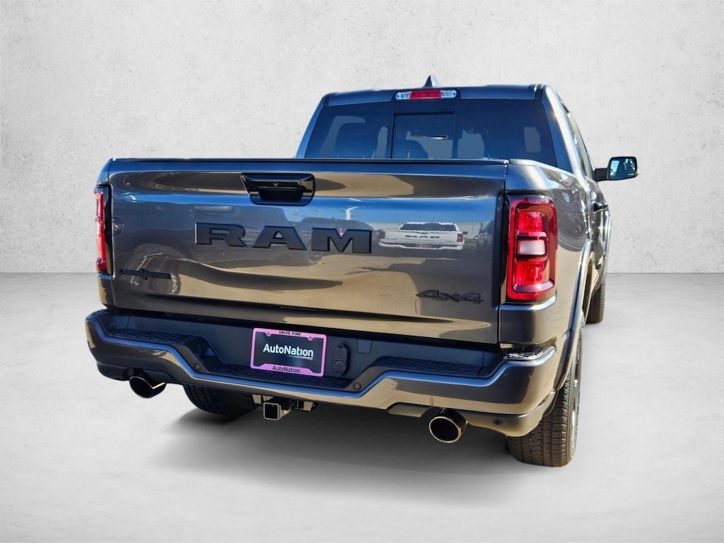 New 2026 Ram 1500 Lone Star Truck Crew Cab