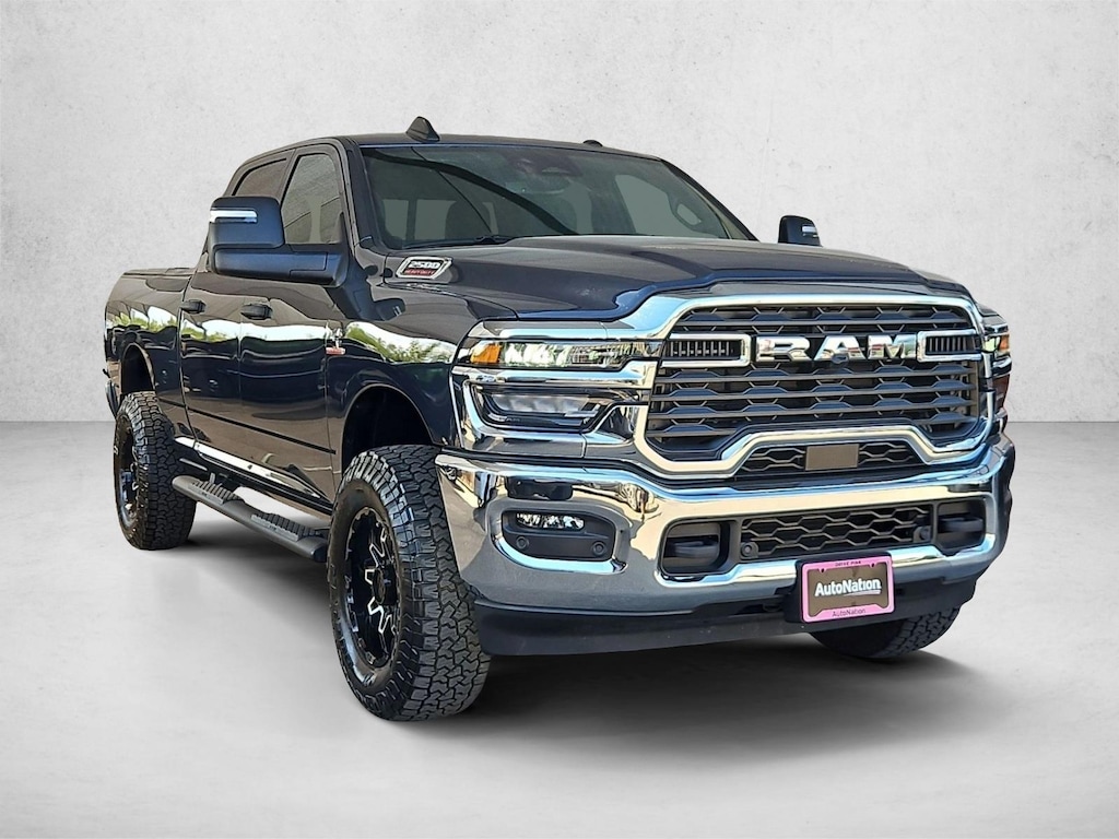 Used 2026 Ram 2500 Tradesman Crew Cab Pickup