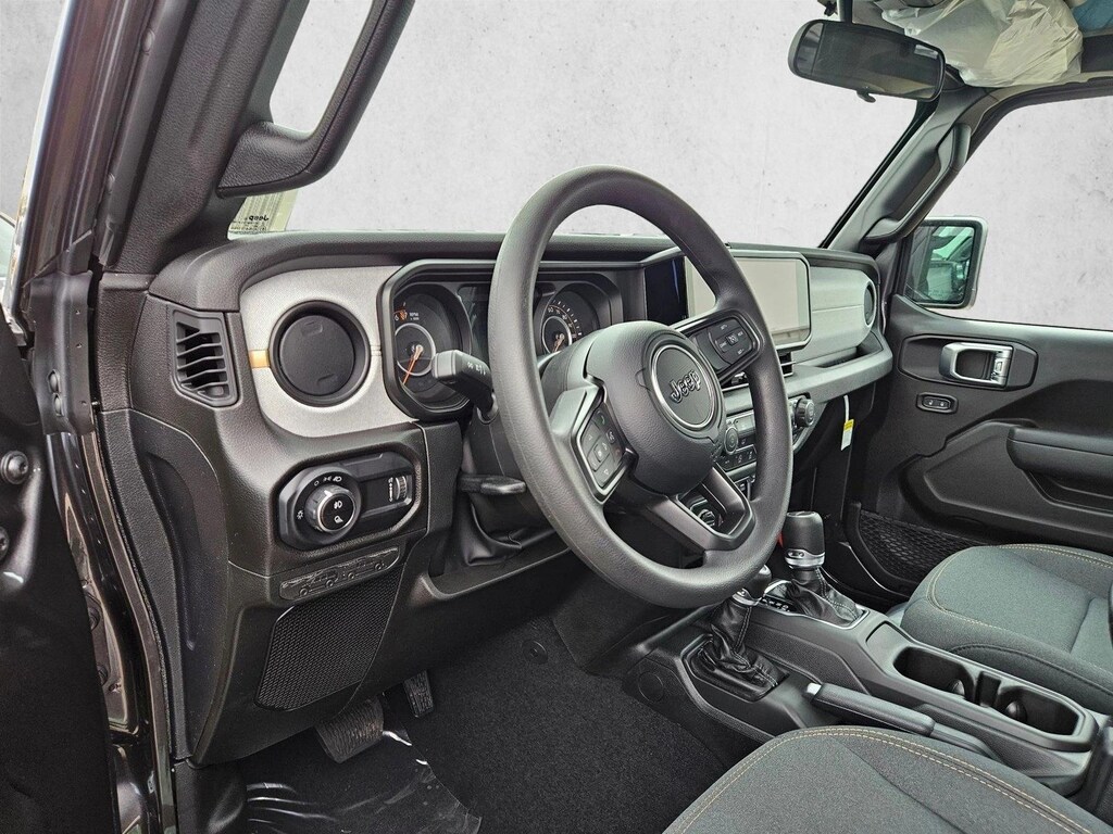 New 2026 Jeep Gladiator Sport Truck Crew Cab