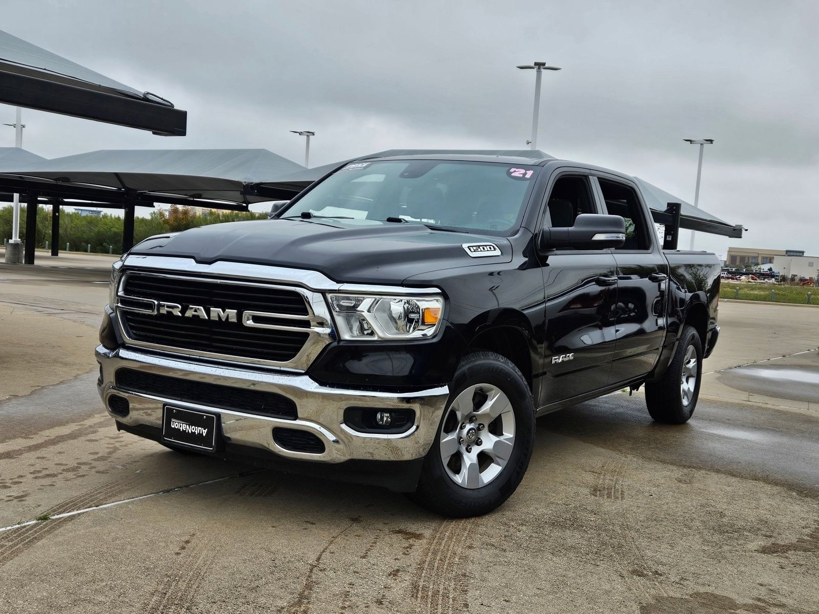 2021 RAM 1500 Big Horn's photo