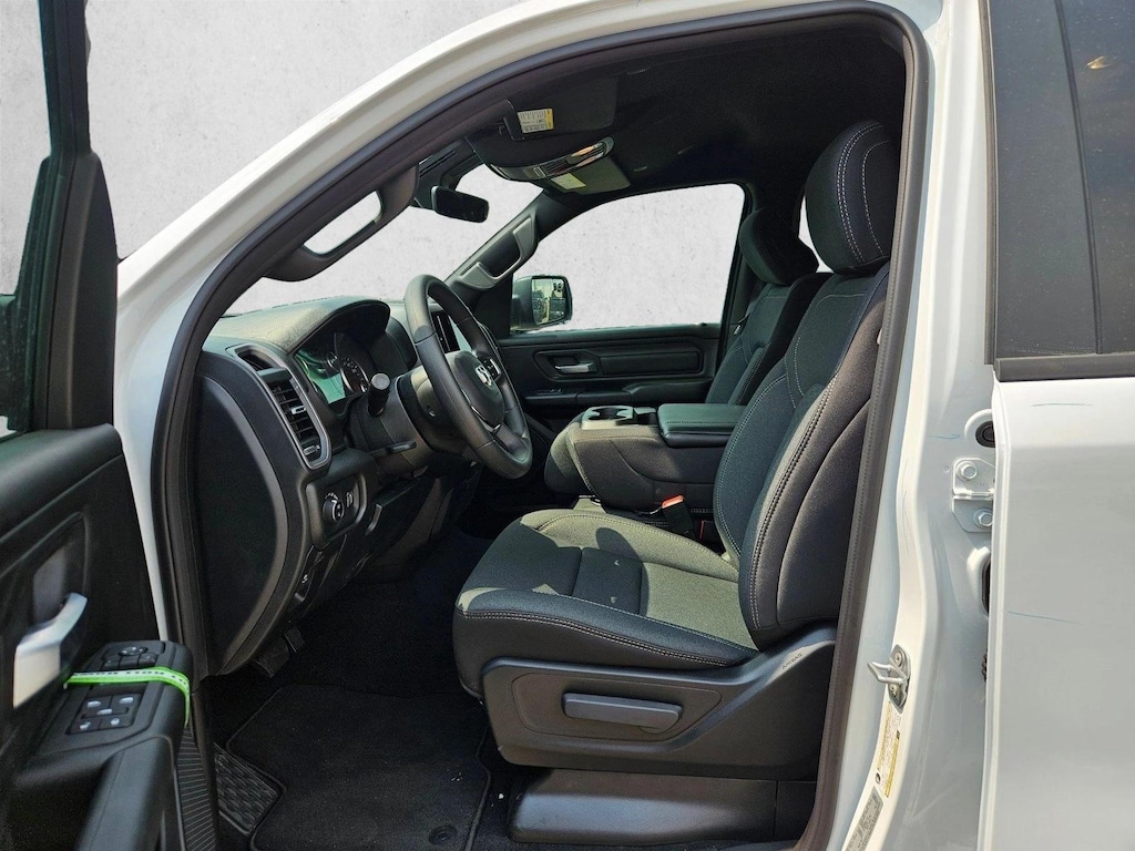 New 2026 Ram 1500 Express Truck Crew Cab