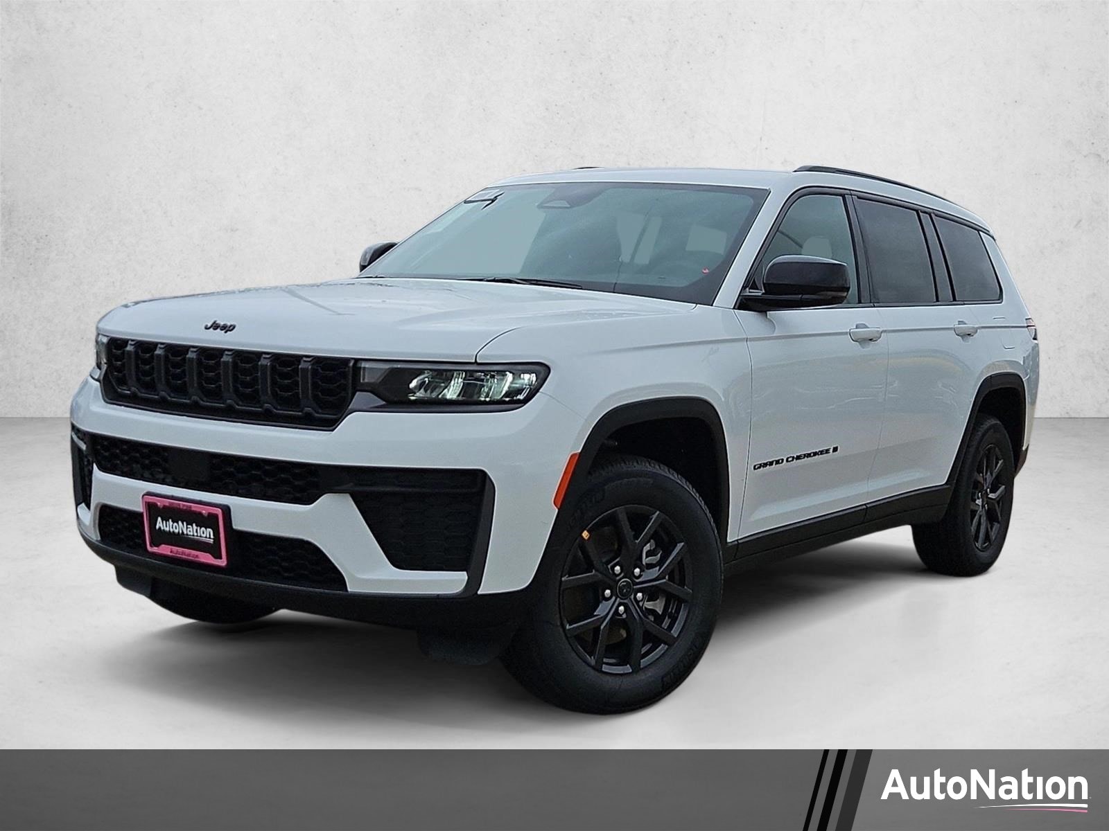 2027 Jeep Grand Cherokee L
