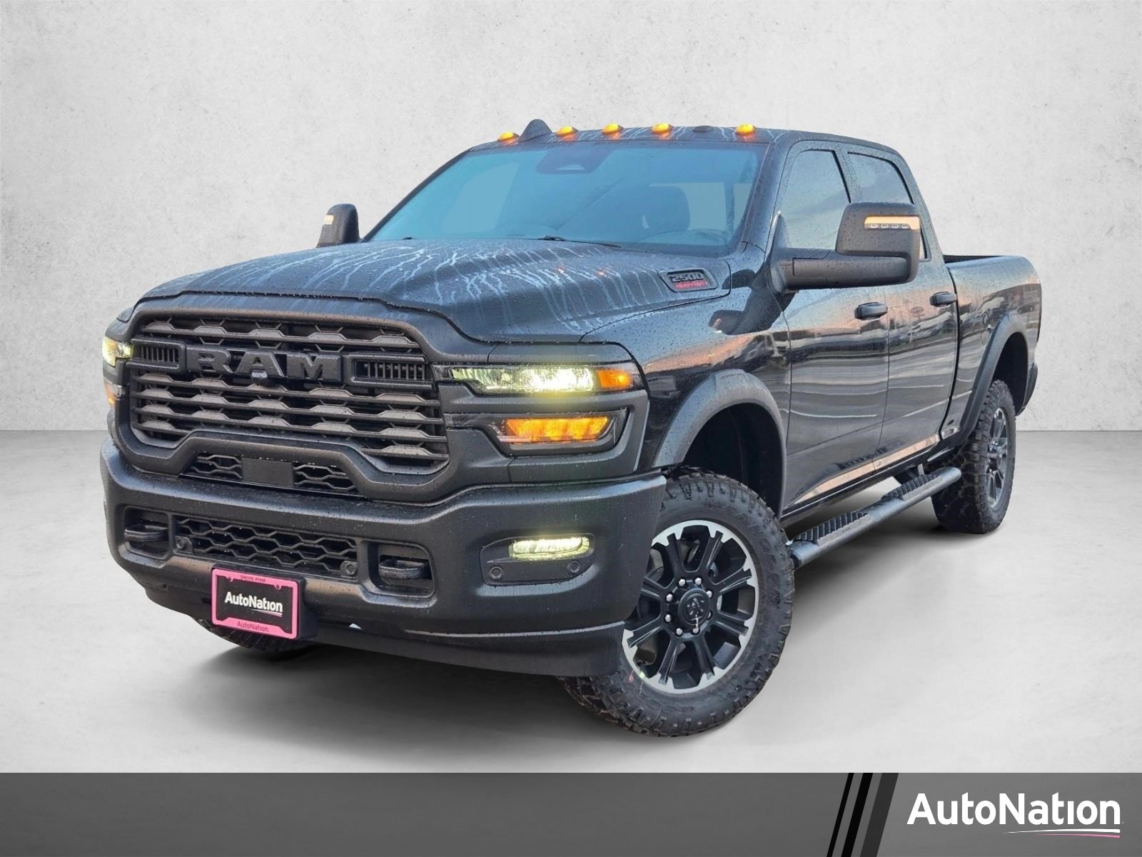 2026 RAM 2500 Tradesman/Warlock 4X4 Crew Cab SWB's photo