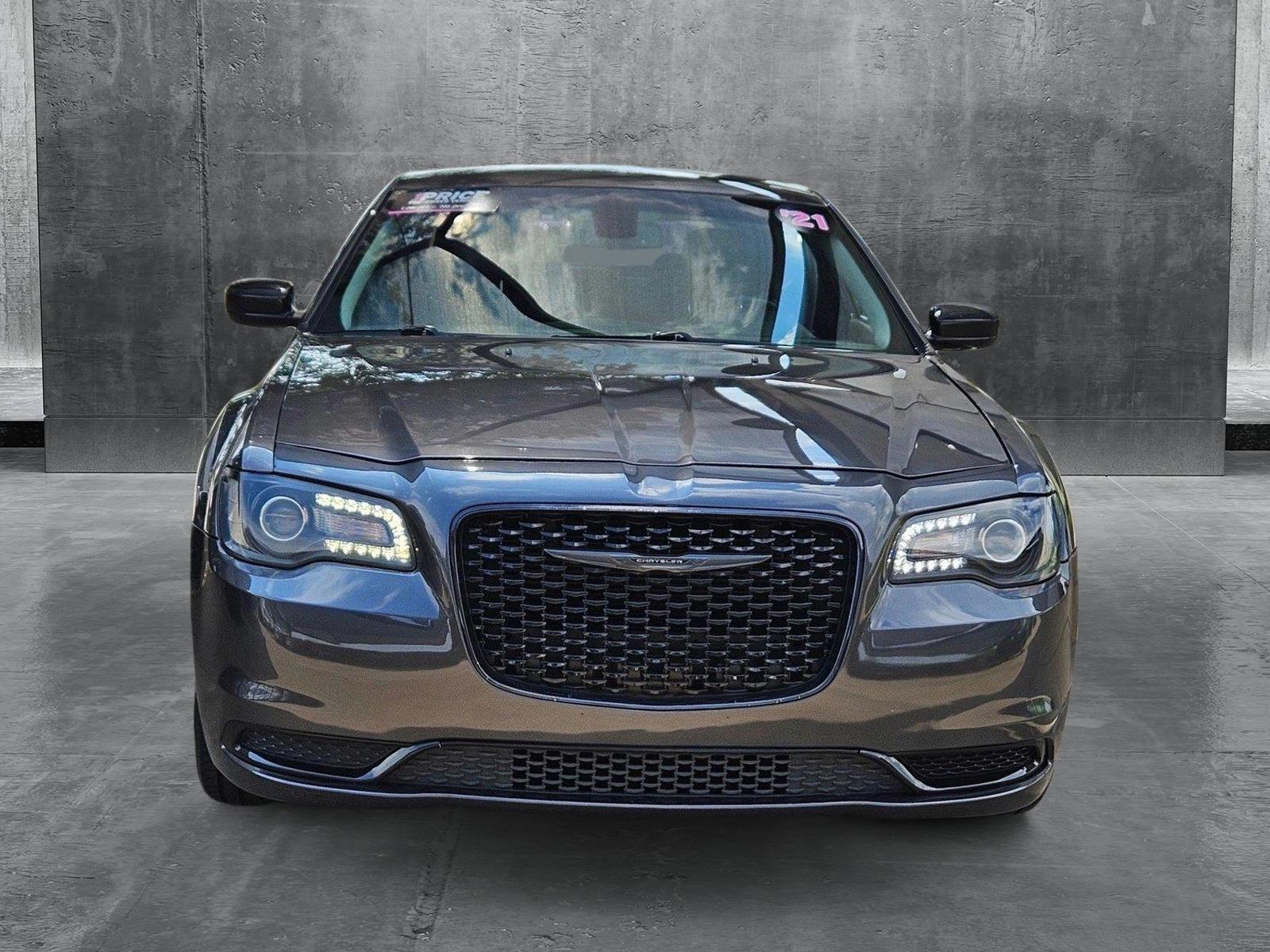 Used 2021 Chrysler 300 Touring with VIN 2C3CCAAG7MH566958 for sale in Fort Worth, TX