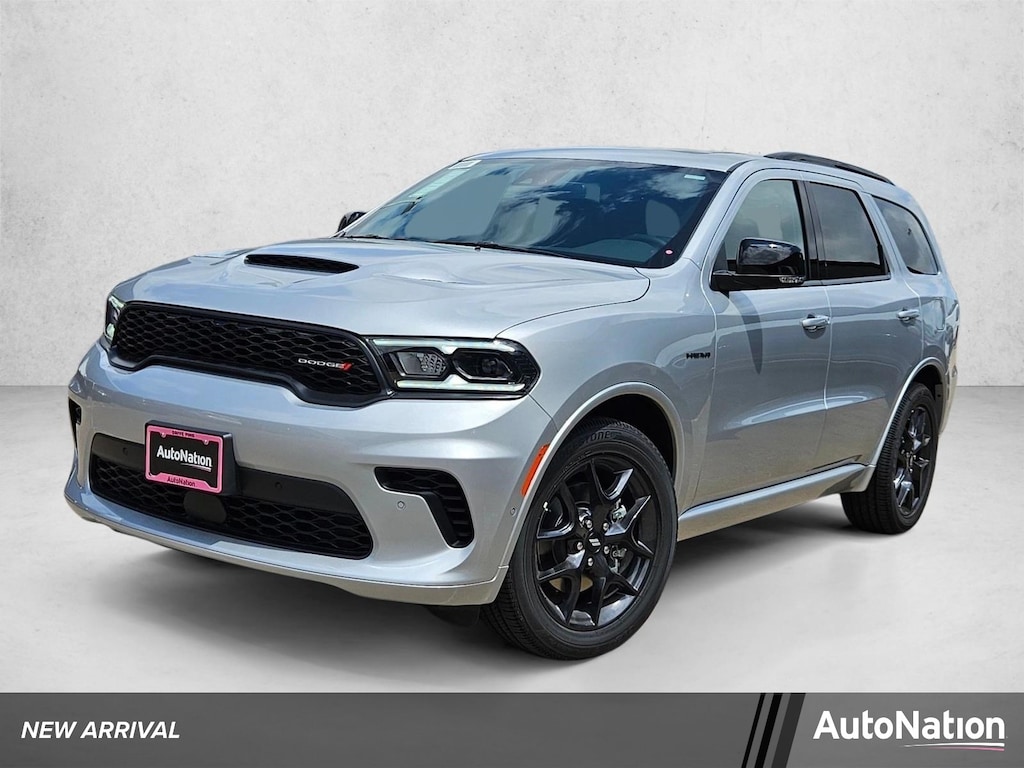 New 2026 Dodge Durango GT Premium HEMI V8 SUV