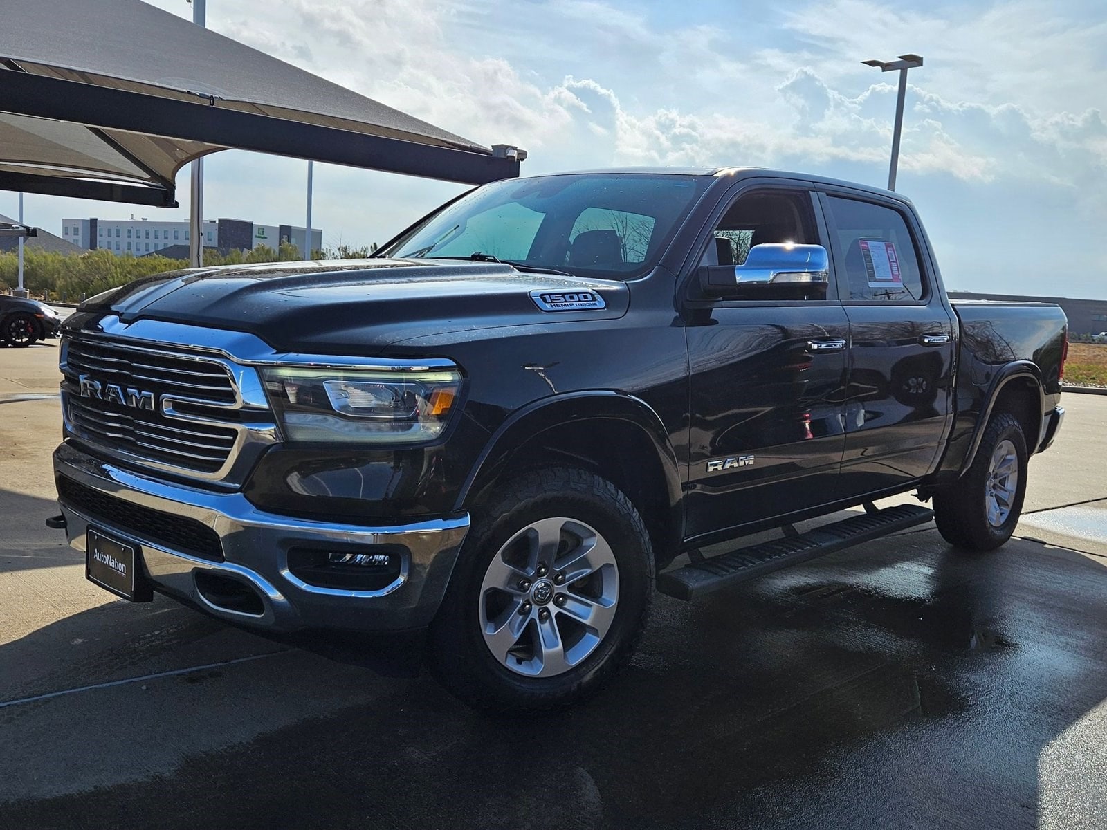 2021 RAM Ram 1500 Pickup Laramie's photo