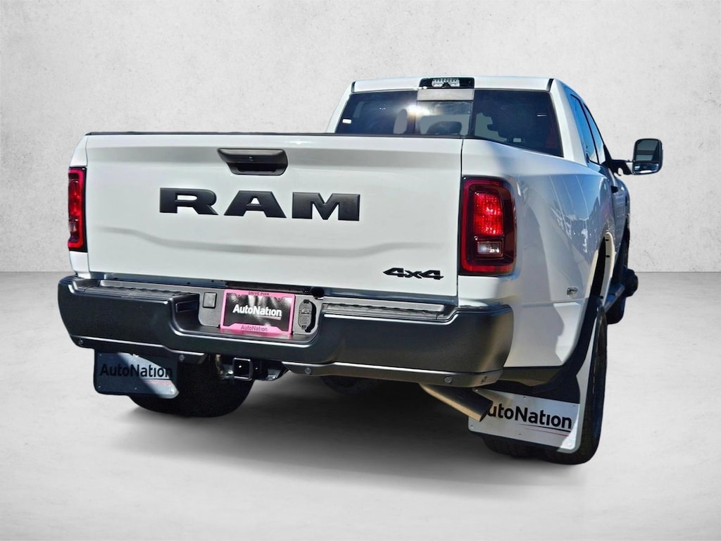 New 2026 Ram 3500 Tradesman Truck Crew Cab