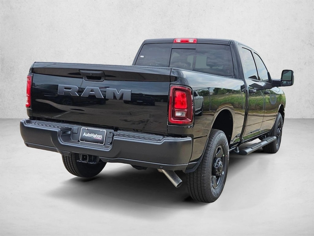 New 2026 Ram 2500 Tradesman Truck Crew Cab