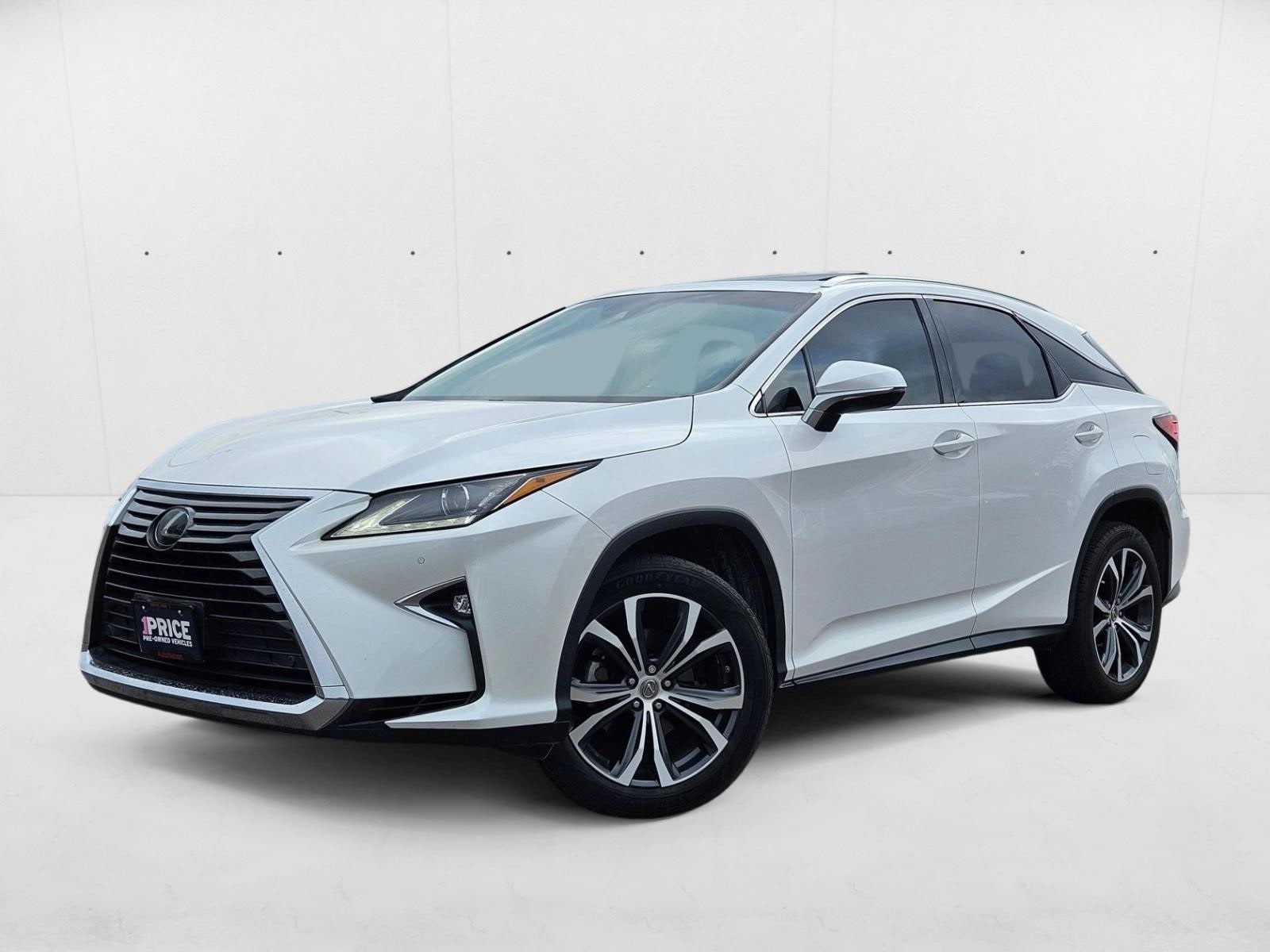 2017 Lexus RX