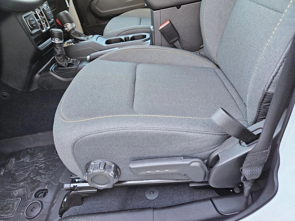 New 2026 Jeep Wrangler Sport SUV