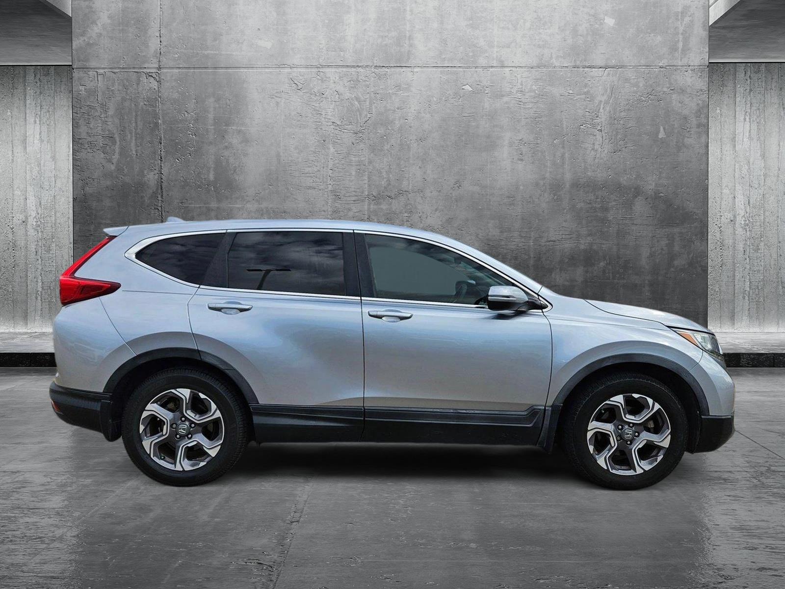 Used 2017 Honda CR-V EX with VIN 7FARW1H55HE006535 for sale in Fort Worth, TX