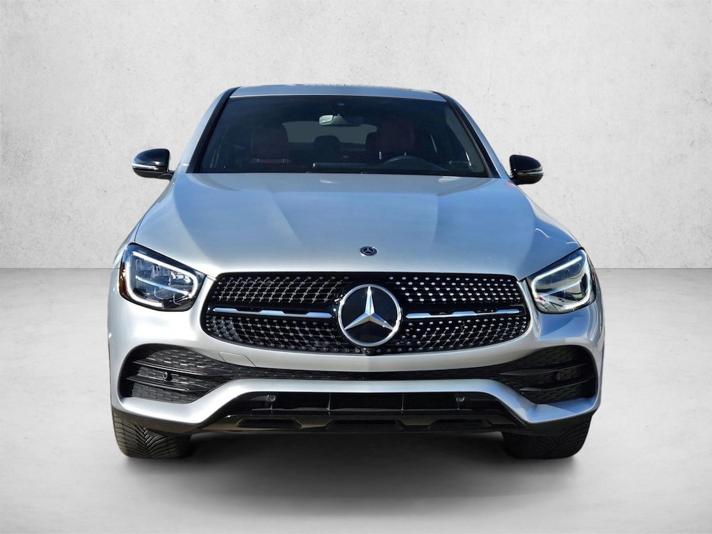 Used 2020 Mercedes-Benz GLC GLC 300 Sport Utility