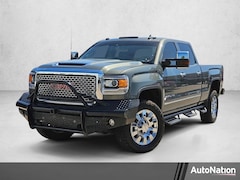 2017 GMC Sierra 2500HD