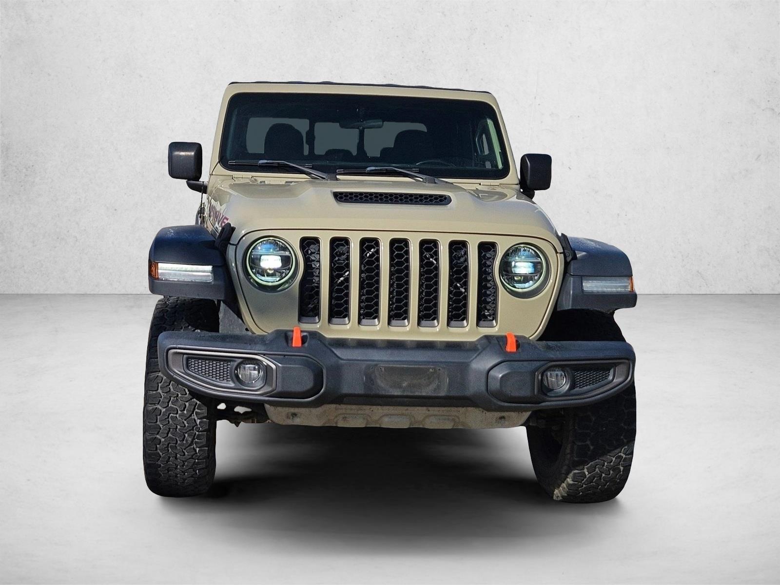 2020 Jeep Gladiator Mojave photo 2