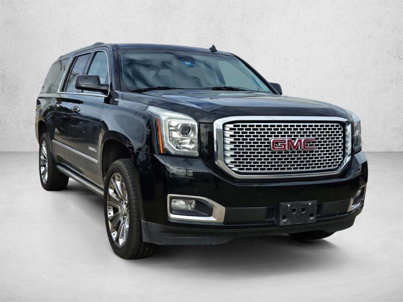 2015 Gmc Yukon XL Denali photo 2